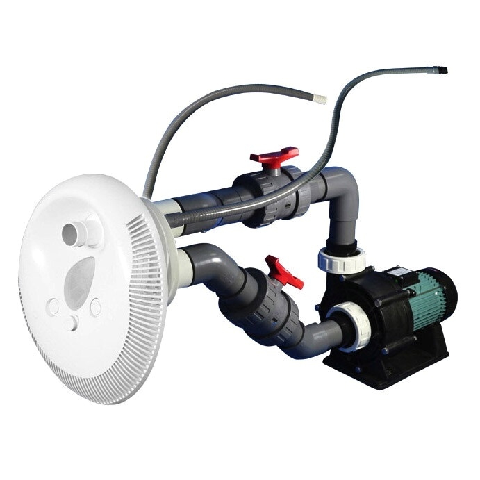 Протитечія Emaux EM0055 AFS55 90 м3/год (380 В)