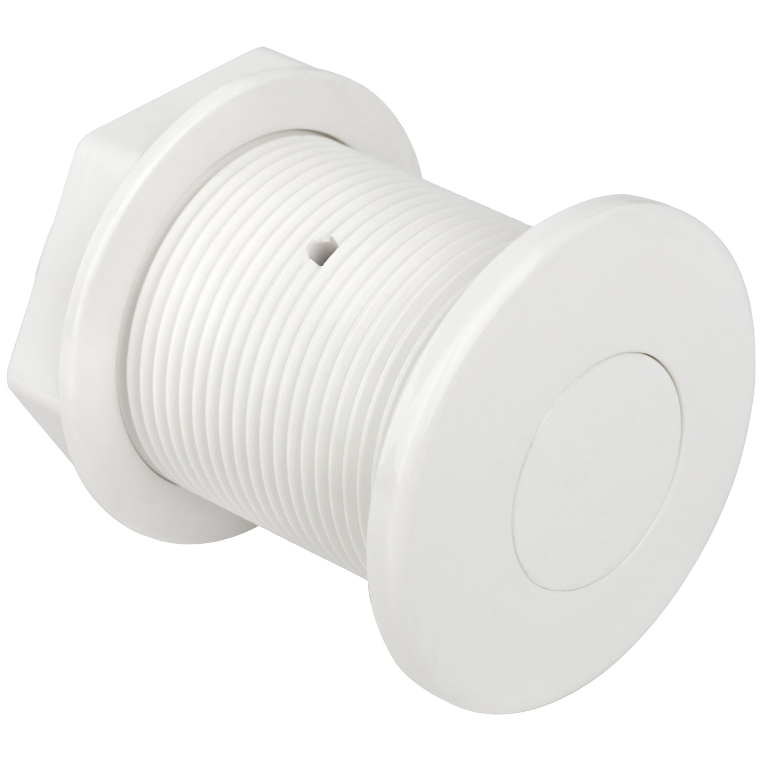 Кнопка пневмо Emaux EM1845 різьб. з'єднання