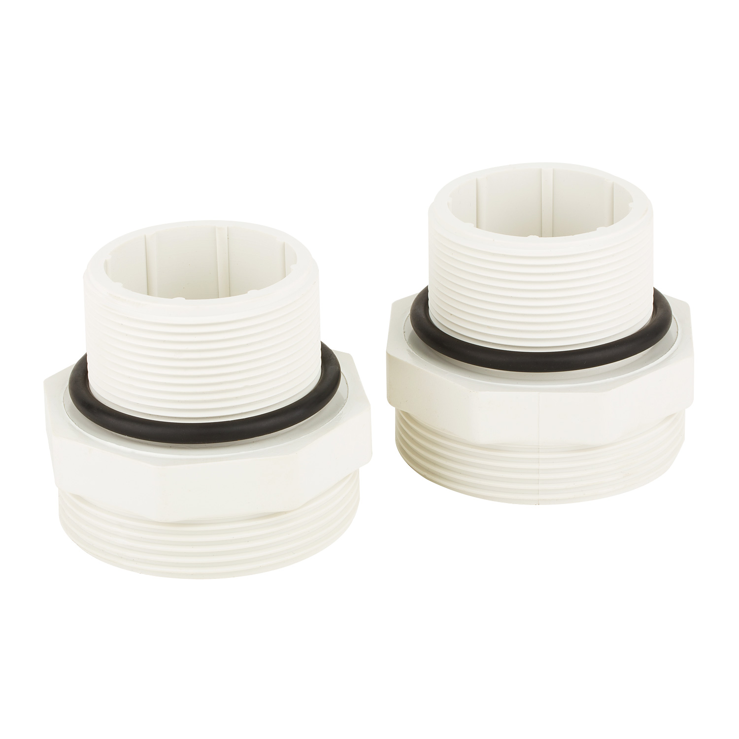 Муфта Kripsol (RRFI0005.00R) з гумовим ущільненням для 6-ти поз. вентиля 1.5"