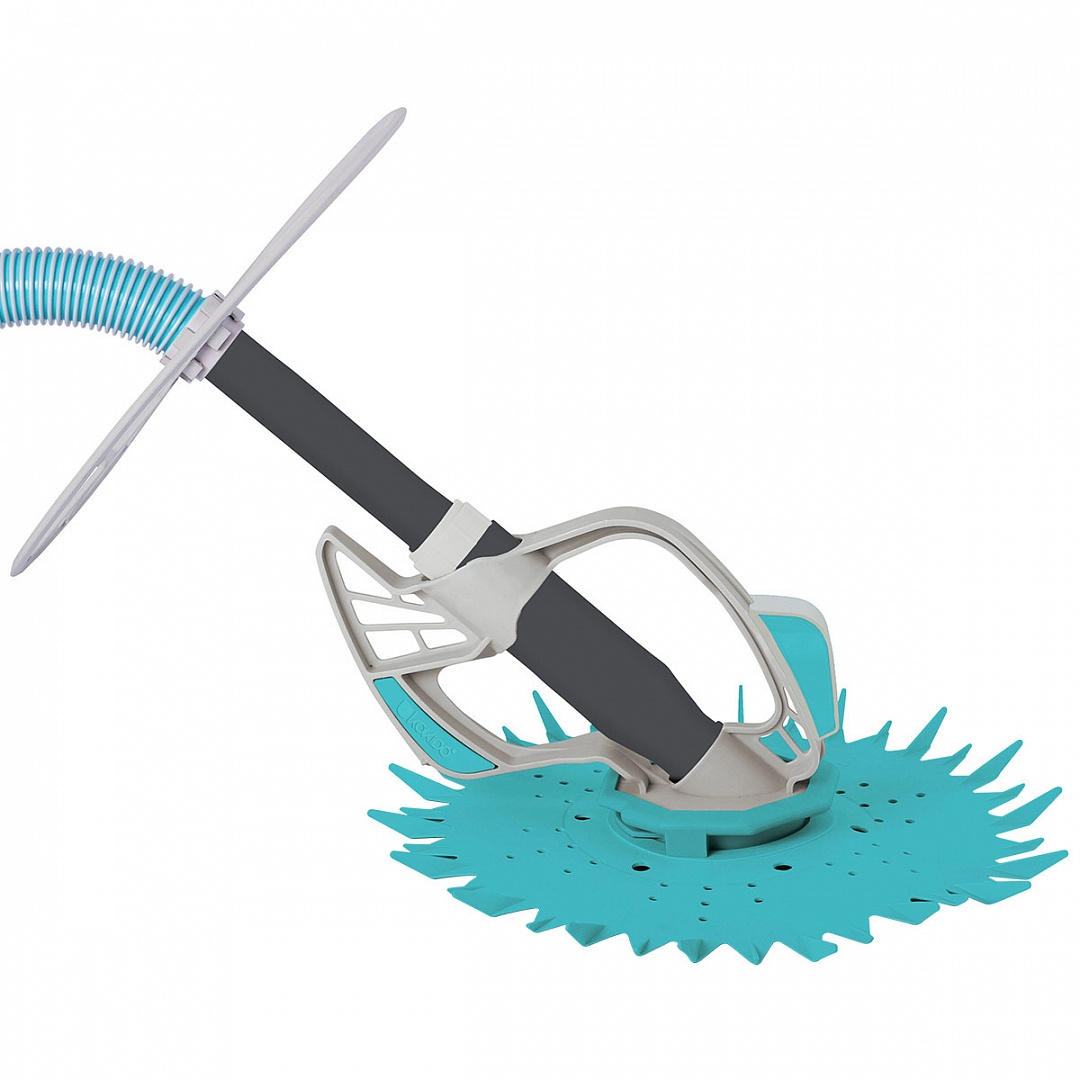 Напівавтоматичний пилосос Kokido K905CBX