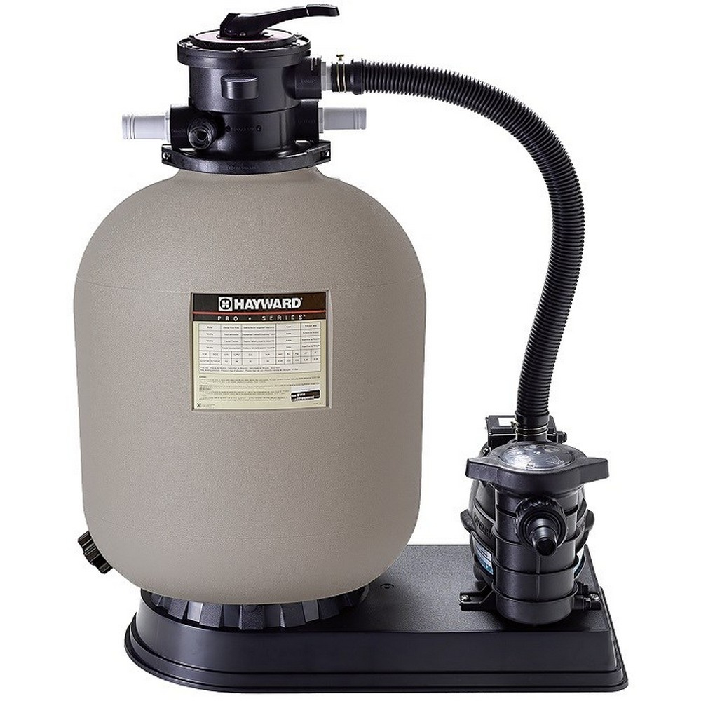 Фільтраційна установка Hayward Pro Top S210T8105 (8 м3/год, D500)