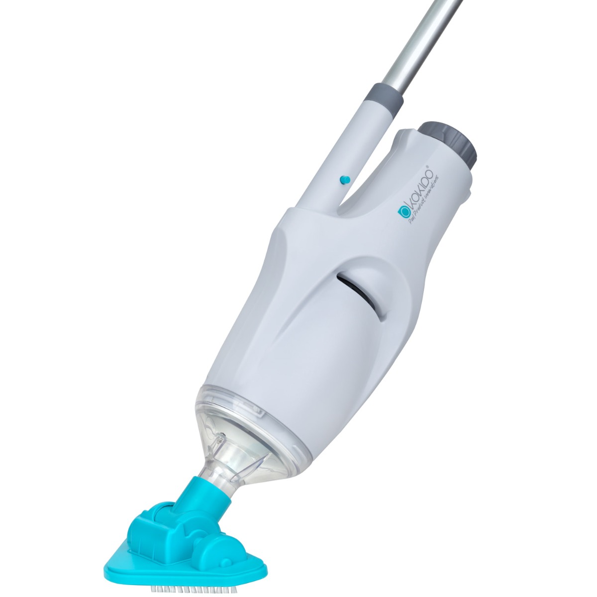 Ручний пилосос Kokido Telsa 05 (сачок, щітка)