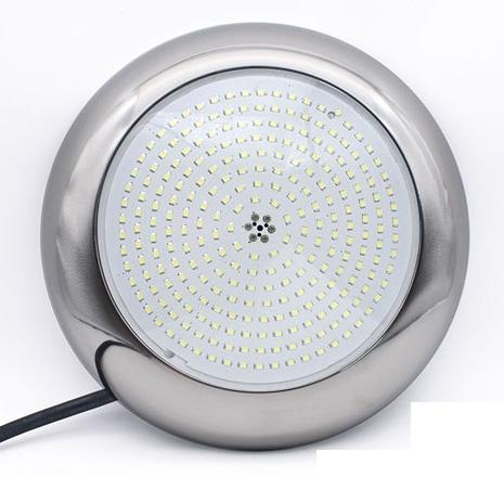 Прожектор LED накладний Bridge, 32 Вт, 12 В, 441 LED, 1400 Lm, RGB, під бетон, рамка AISI 316