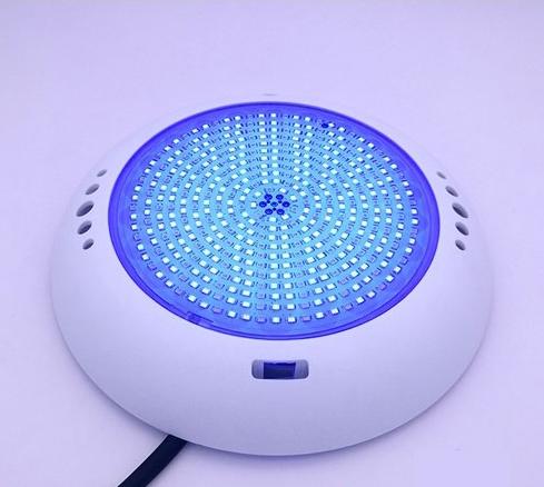 Прожектор LED накладний Bridge, 32 Вт, 12 В, 441 LED, 1400 Lm, RGB, під бетон, з приймачем для пульта R15-E