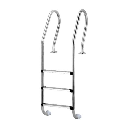 Сходи De Lux MIXTA, 3 сход. AISI 316