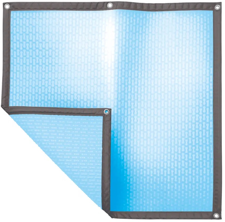 Плівка окантована Solguard геометричної форми форми 500мкм (Солгвард)