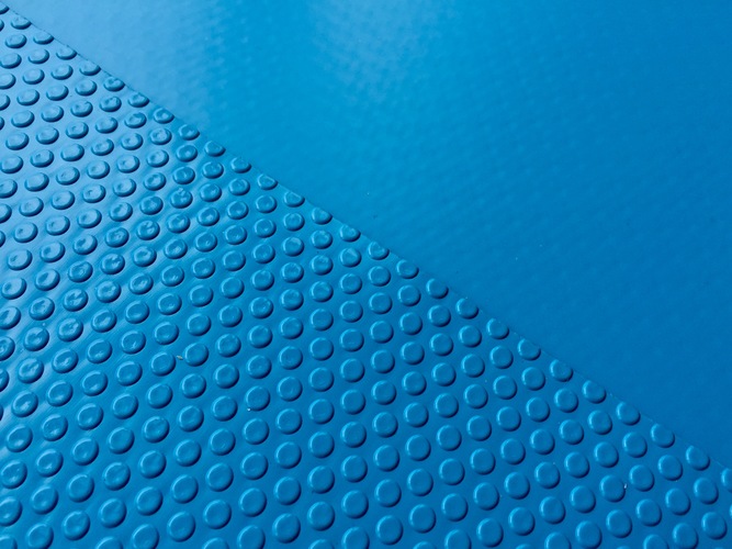 Мембрана протиковзка синя 1.65м з лаковим покриттям, OgenFlex