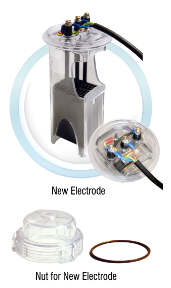 Електролізна ячейка для  Puritron GSCOL-20