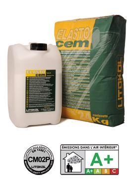 Гідроізоляція Litokol ELASTOCEM, компонент В, 8 кг