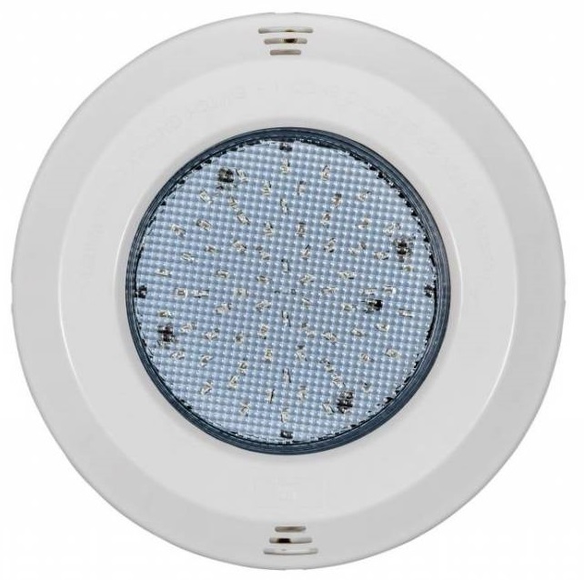 Світлодіодний прожектор під лайнер 20Вт, 12В з латунними вставками без гофри