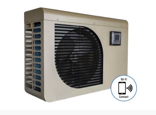 Тепловий насос Evo EP-95 Wi-Fi, 9,31 кВт, 35-45 м.куб