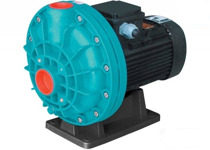 Насос PG PUMPEX-JET 19-21м3/г 380В, 2,55А, 1.71кВт для водоспаду чи масажних пристроїв