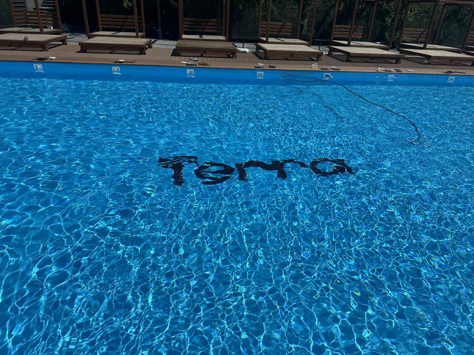 Картина напівпрозора велика