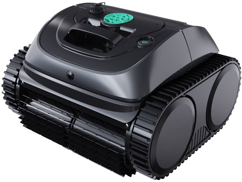 Бездротовий робот-пилосос для басейну Wybotics C1